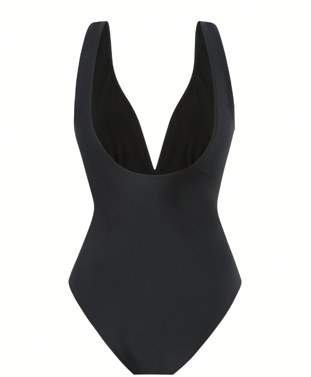 Resort Casual Two-Piece Swimsuit - Image 10