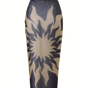 Alternative view of Resort Casual Two-Piece Swimsuit