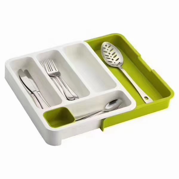 Retractable Kitchen Drawer