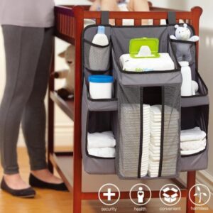 Alternative view of Baby Diaper Organizer
