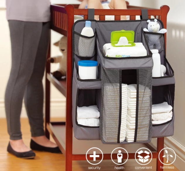 Baby Diaper Organizer - Image 2