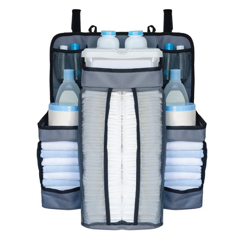 Baby Diaper Organizer - Image 3
