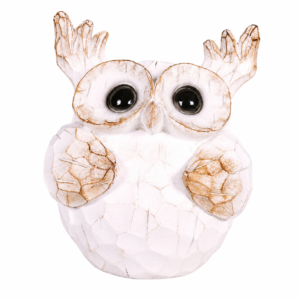 Owl Auspicious